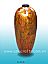 Bamboo Lacquer Art Vase, Art Vase For Your Home Bamboo vase